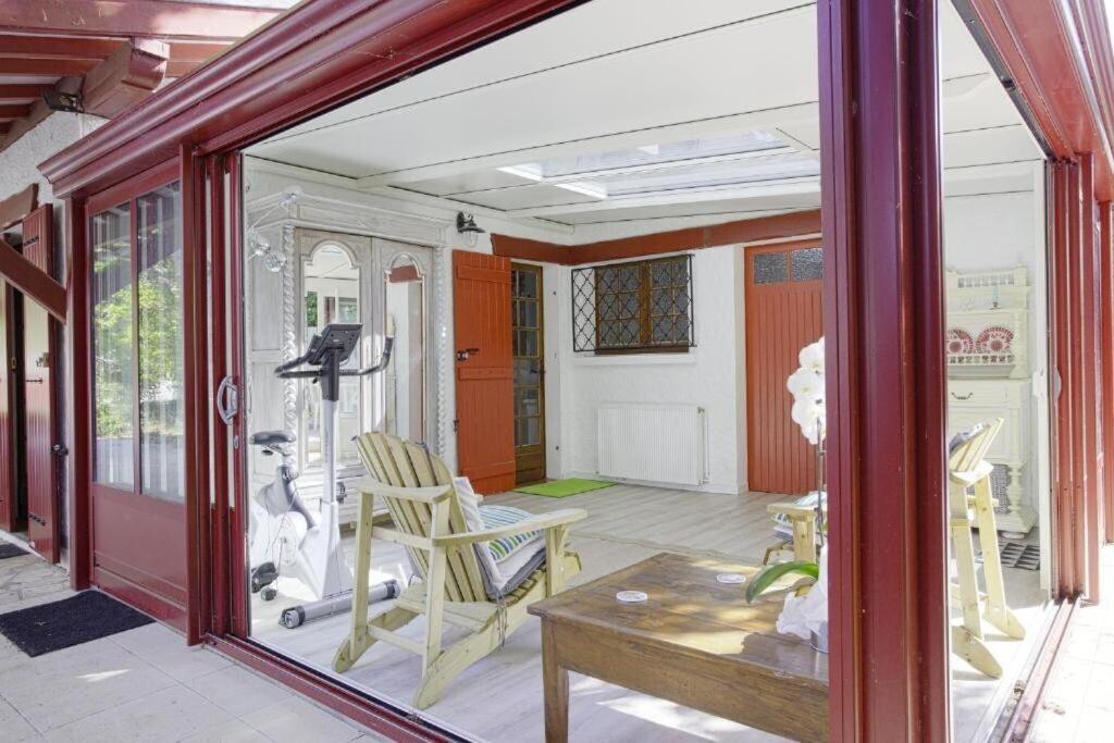 Villa Robert Shumann, A 700 M De La Plage Andernos-les-Bains Dış mekan fotoğraf