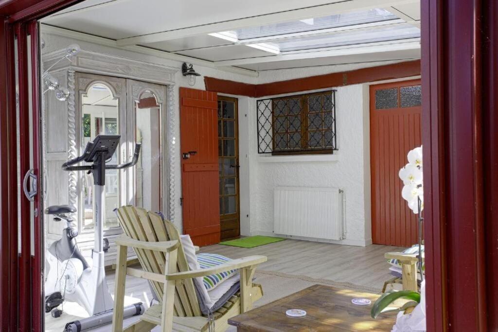 Villa Robert Shumann, A 700 M De La Plage Andernos-les-Bains Dış mekan fotoğraf