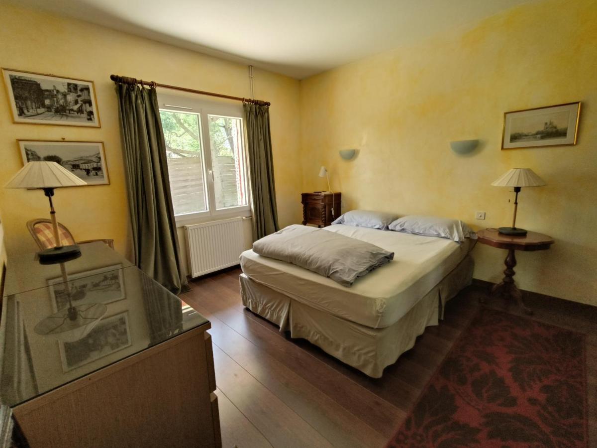 Villa Robert Shumann, A 700 M De La Plage Andernos-les-Bains Dış mekan fotoğraf