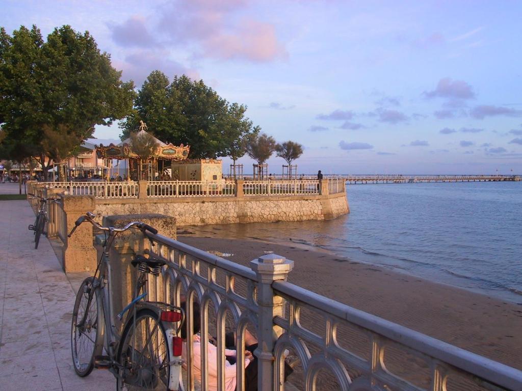 Villa Robert Shumann, A 700 M De La Plage Andernos-les-Bains Oda fotoğraf