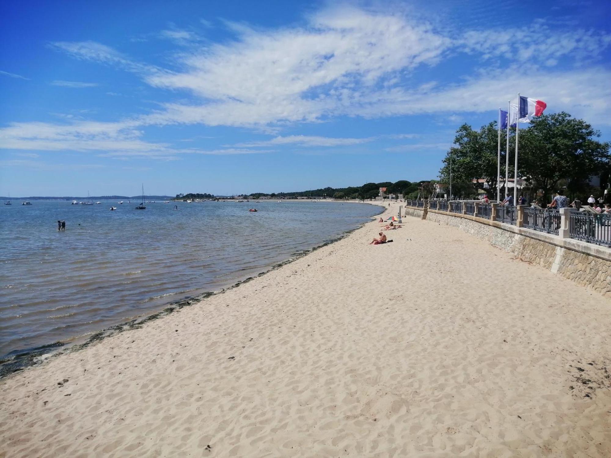Villa Robert Shumann, A 700 M De La Plage Andernos-les-Bains Oda fotoğraf