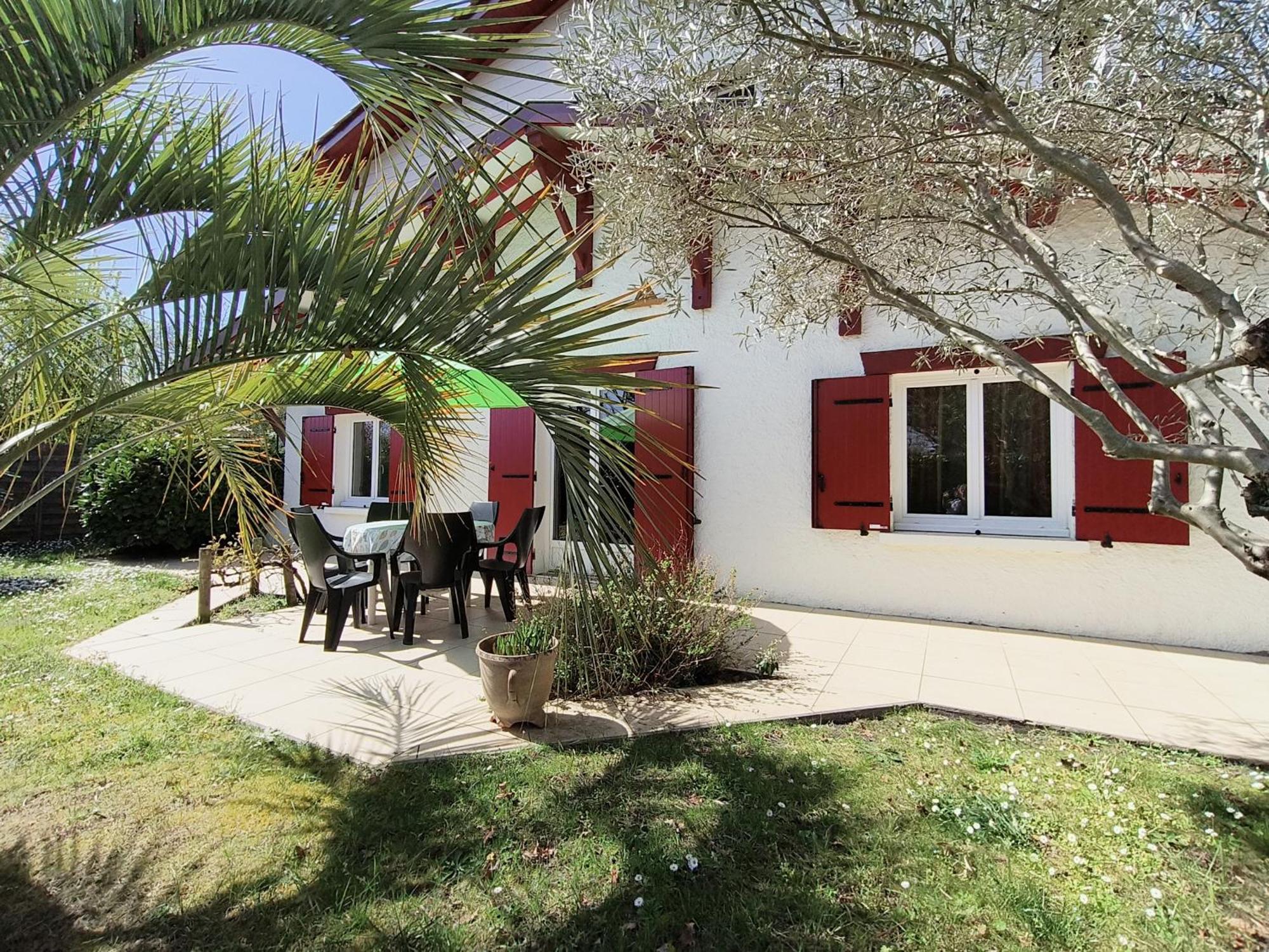 Villa Robert Shumann, A 700 M De La Plage Andernos-les-Bains Oda fotoğraf